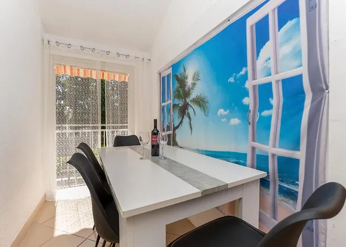 Apartman 2 Bedroom In