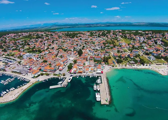 Apartman 2 Bedroom In Pakoštane
